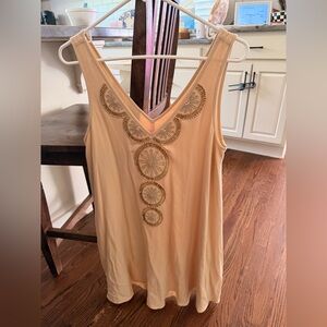 Women’s Lily Pulitzer Tan Dress